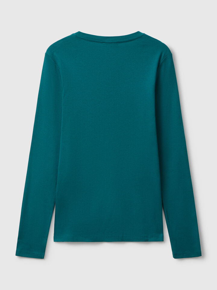 T-SHIRT L/S Women image number 5